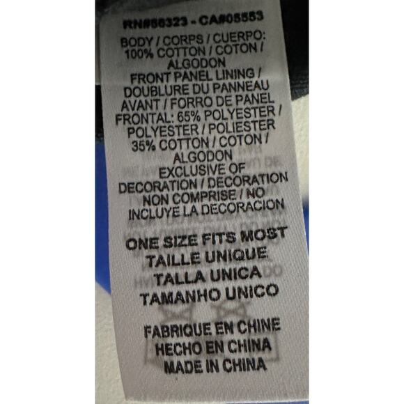 Nike Texas Longhorns Gray Baseball Hat 100% Cotton OSFM Adjustable - Picture 8 of 10